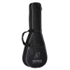 Ortega 1B-RUGA-PLT Gaucho Series Ukulele 4 String - Platinum Grey + Bag