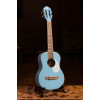 Ortega 1B-RUGA-SKY Gaucho Series Ukulele 4 String - Sky Blue + Bag