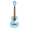 Ortega 1B-RUGA-SKY Gaucho Series Ukulele 4 String - Sky Blue + Bag