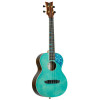 Ortega 1B-RUGH-OCT Ghost Series Tenor Ukulele 4 String