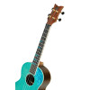 Ortega 1B-RUGH-OCT Ghost Series Tenor Ukulele 4 String