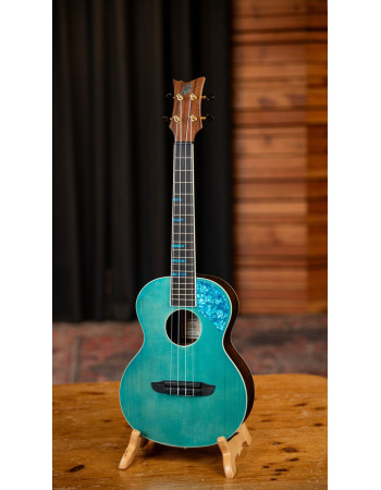 Ortega 1B-RUGH-OCT Ghost Series Tenor Ukulele 4 String