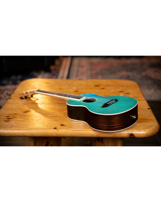 Ortega 1B-RUGH-OCT Ghost Series Tenor Ukulele 4 String