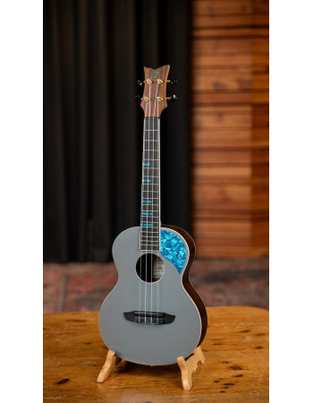 Ortega 1B-RUGH-PLT Ghost Series Tenor Ukulele 4 String