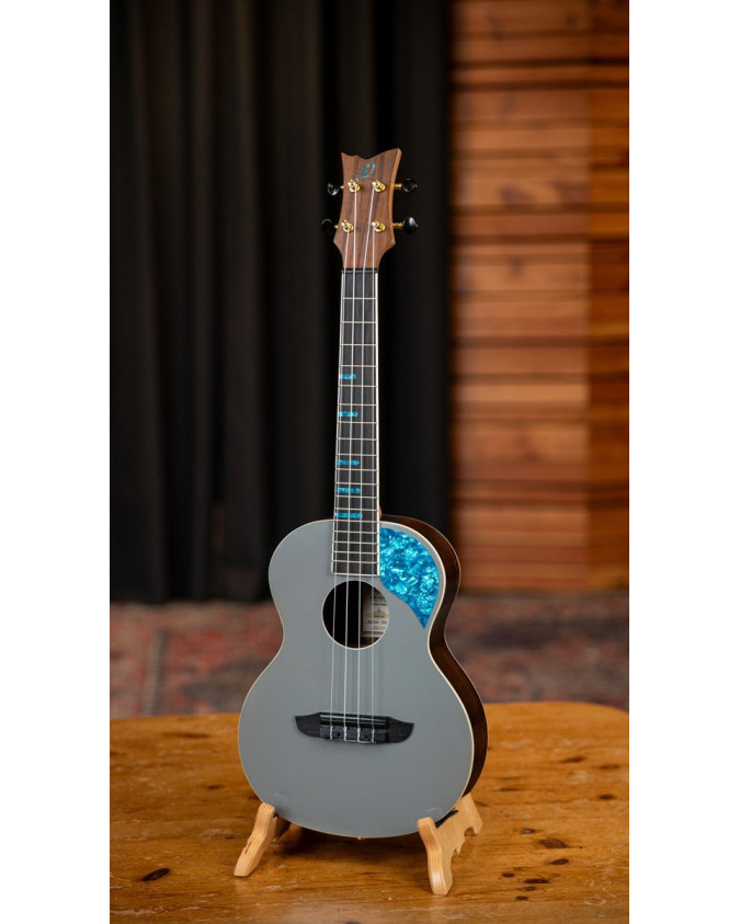 Ortega 1B-RUGH-PLT Ghost Series Tenor Ukulele 4 String