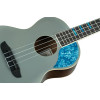 Ortega 1B-RUGH-PLT Ghost Series Tenor Ukulele 4 String