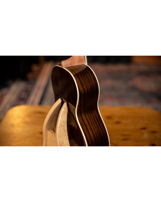 Ortega 1B-RUGH-PLT Ghost Series Tenor Ukulele 4 String