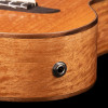 Ortega 1B-RUMG-CE-L Horizon Series Concert Preamp Ukulele 4 String Lefty - Mango Natural + Bag