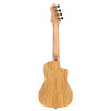 Ortega 1B-RUMG-CE-L Horizon Series Concert Preamp Ukulele 4 String Lefty - Mango Natural + Bag