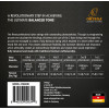 Ortega ATB44NH Atmosphere Balance Series Nylon String Set - Hard Tension
