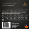 Ortega ATB44NH Atmosphere Balance Series Nylon String Set - Hard Tension