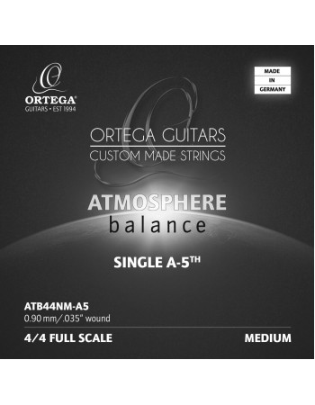 Ortega ATB44NM-A5 Atmosphere Balance Series Nylon String - A5 Medium Tension