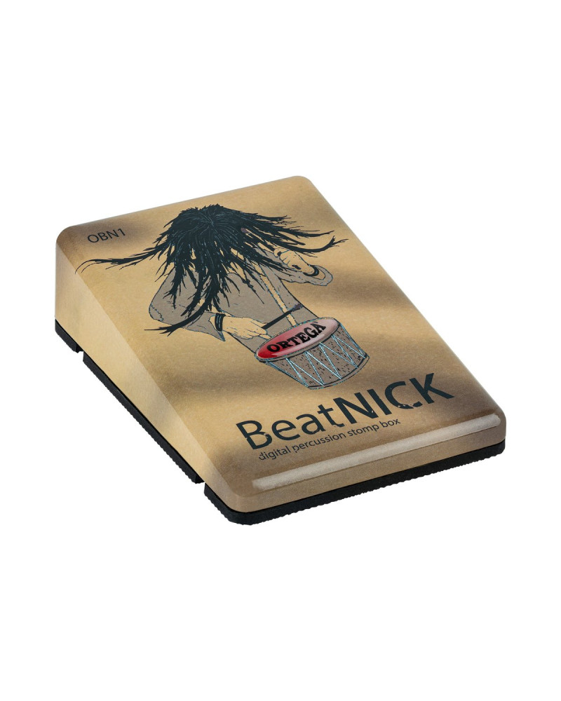 Ortega BEATNICK Stomp Box Effect Series BeatNICK Digital Stomp Box