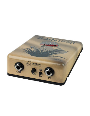 Ortega BEATNICK Stomp Box Effect Series BeatNICK Digital Stomp Box