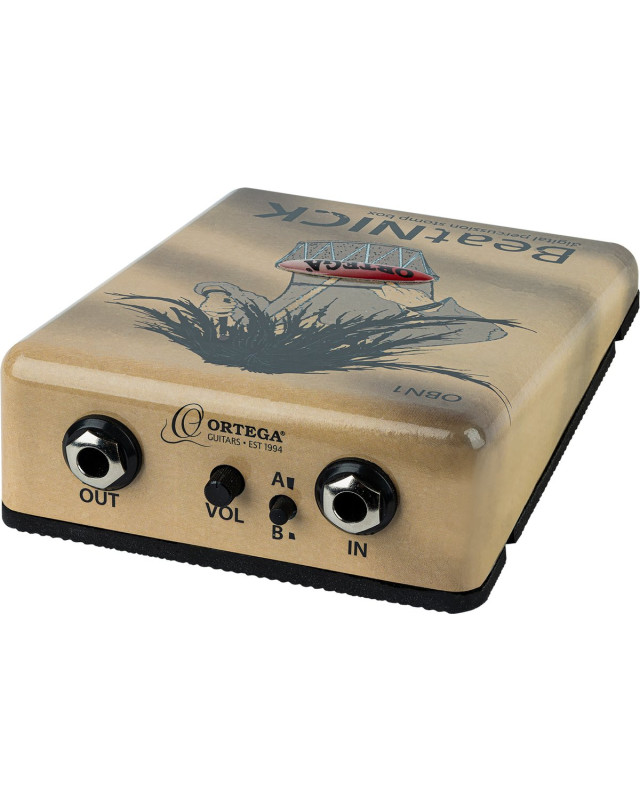 Ortega BEATNICK Stomp Box Effect Series BeatNICK Digital Stomp Box