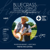 Ortega BJRH-5L Rüdiger Helbig Signature Bluegrass Banjo Strings - Light