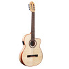 Ortega BRIDESUITECE The Private Room 4/4 Nylon String Guitar 6-String - Natural + Gig Bag