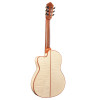 Ortega BRIDESUITECE The Private Room 4/4 Nylon String Guitar 6-String - Natural + Gig Bag