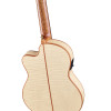 Ortega BRIDESUITECE The Private Room 4/4 Nylon String Guitar 6-String - Natural + Gig Bag