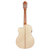 Ortega BRIDESUITECE The Private Room 4/4 Nylon String Guitar 6-String - Natural + Gig Bag