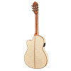 Ortega BRIDESUITECE The Private Room 4/4 Nylon String Guitar 6-String - Natural + Gig Bag