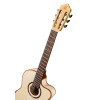 Ortega BRIDESUITECE The Private Room 4/4 Nylon String Guitar 6-String - Natural + Gig Bag