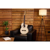 Ortega BRIDESUITECE The Private Room 4/4 Nylon String Guitar 6-String - Natural + Gig Bag