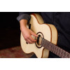 Ortega BRIDESUITECE The Private Room 4/4 Nylon String Guitar 6-String - Natural + Gig Bag