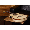 Ortega BRIDESUITECE The Private Room 4/4 Nylon String Guitar 6-String - Natural + Gig Bag