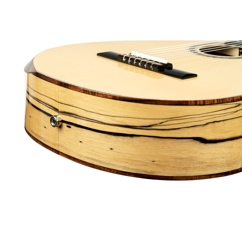 Ortega BYWSM Billy Watman Signature Nylon String Guitar 6-String + Gig Bag