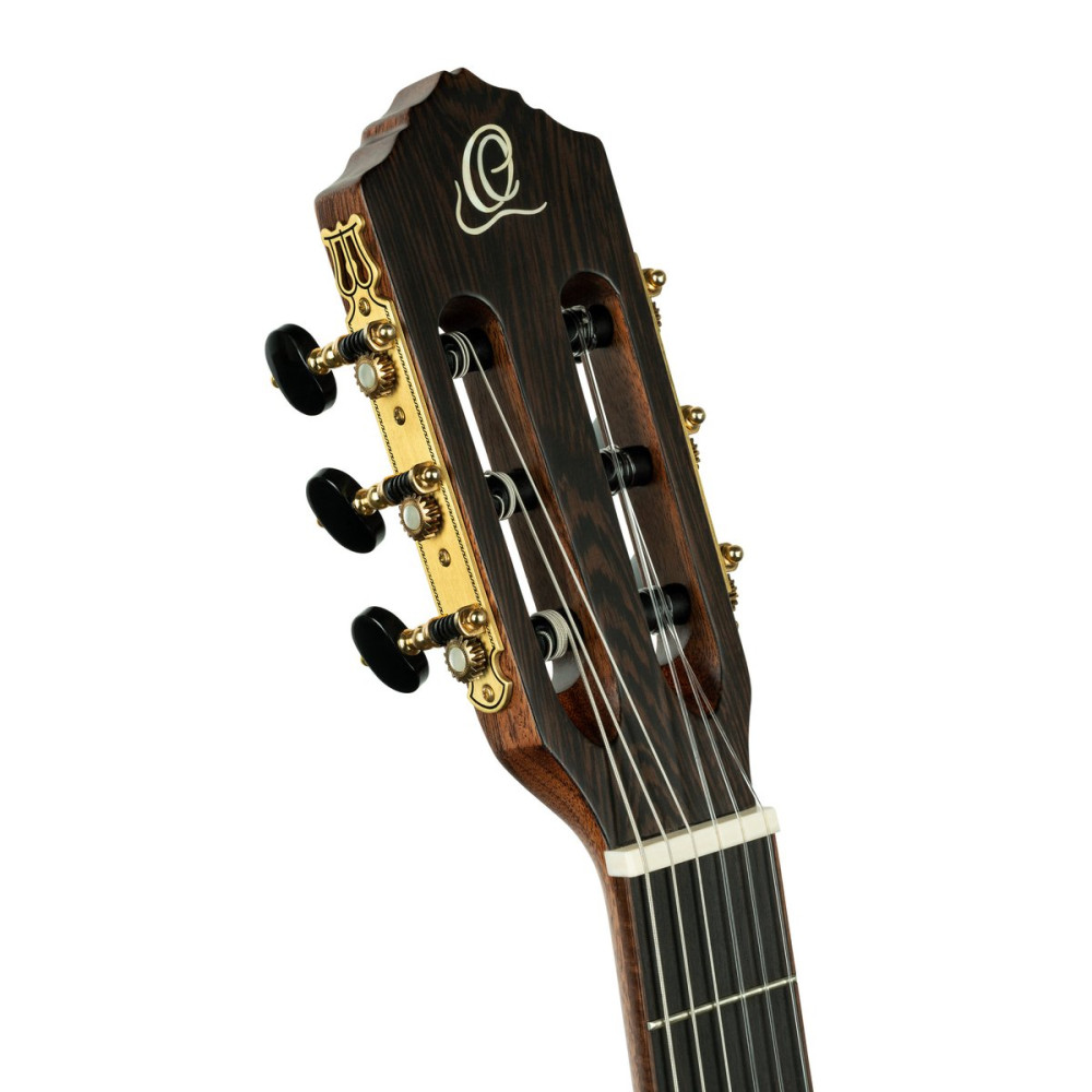 Ortega BYWSM Billy Watman Signature Nylon String Guitar 6-String + Gig Bag