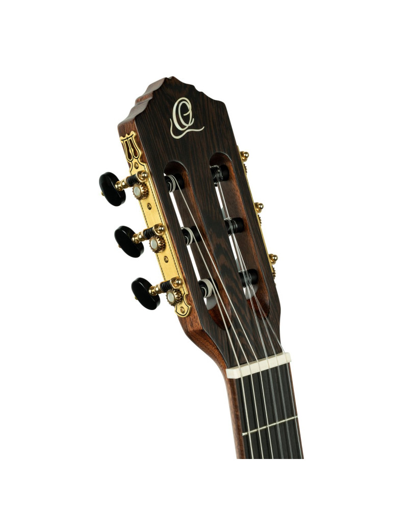 Ortega BYWSM Billy Watman Signature Nylon String Guitar 6-String + Gig Bag