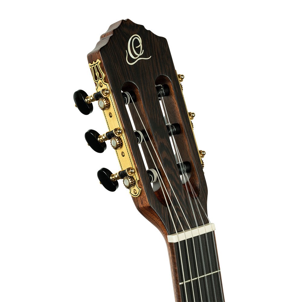 Ortega BYWSM Billy Watman Signature Nylon String Guitar 6-String + Gig Bag