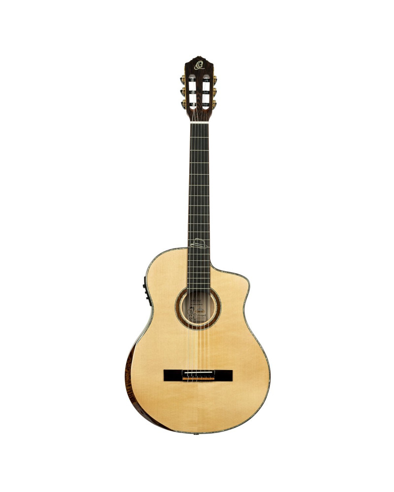 Ortega BYWSM Billy Watman Signature Nylon String Guitar 6-String + Gig Bag