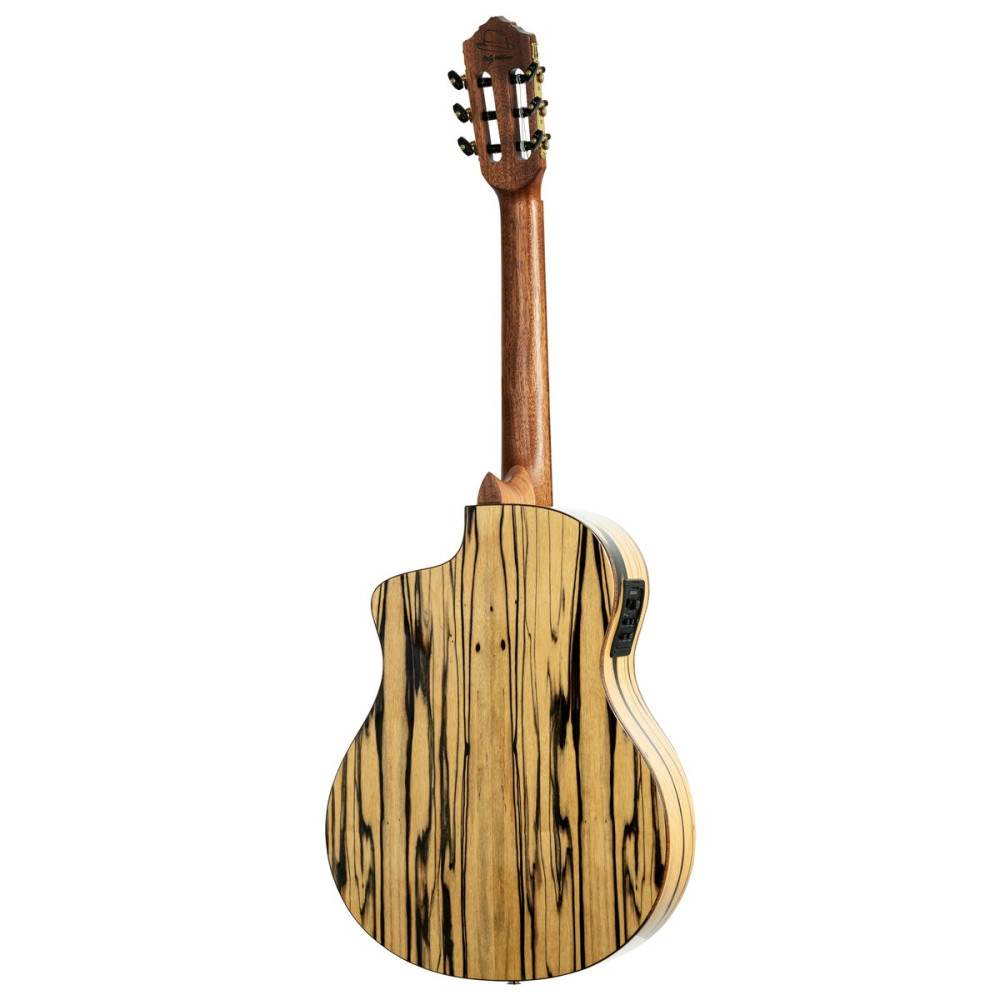 Ortega BYWSM Billy Watman Signature Nylon String Guitar 6-String + Gig Bag