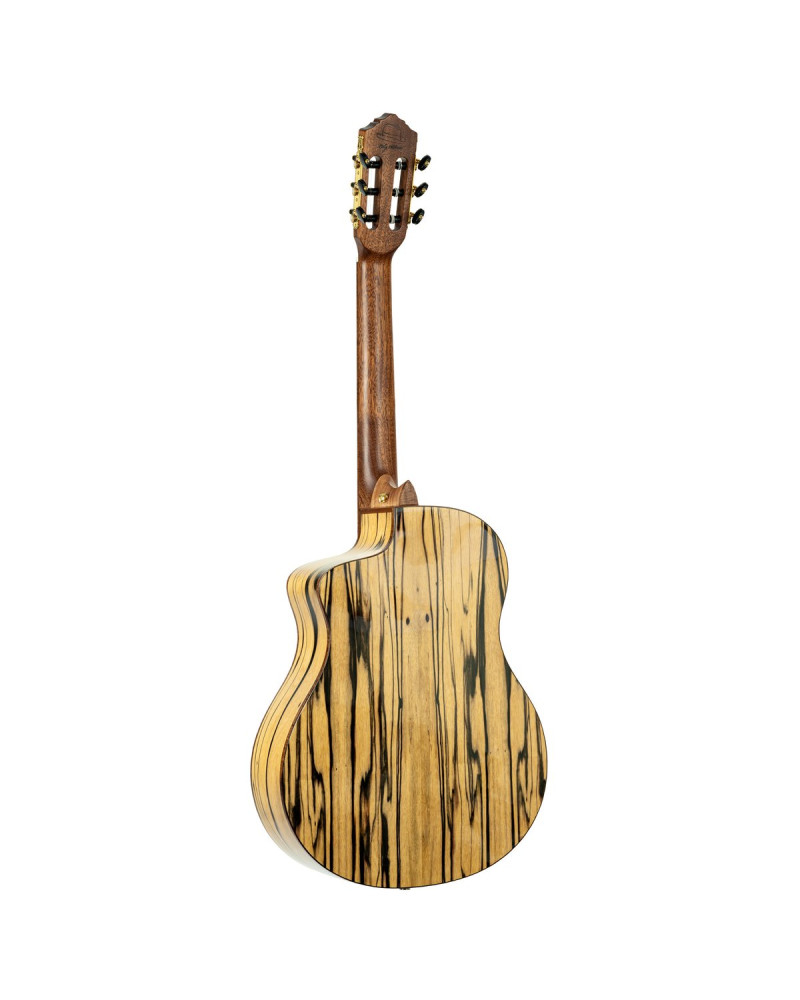 Ortega BYWSM Billy Watman Signature Nylon String Guitar 6-String + Gig Bag