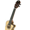 Ortega BYWSM-U Signature Series Concert Ukulele 4-String + Pro Gig Bag