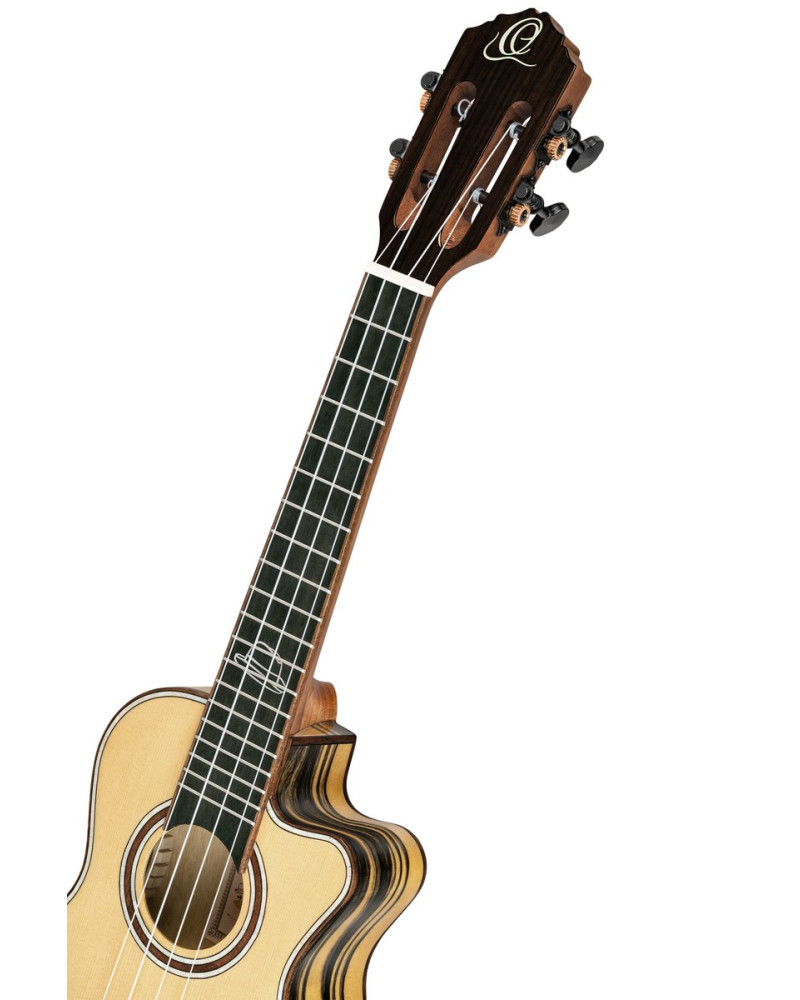 Ortega BYWSM-U Signature Series Concert Ukulele 4-String + Pro Gig Bag