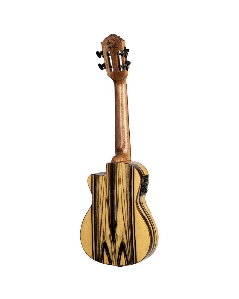 Ortega BYWSM-U Signature Series Concert Ukulele 4-String + Pro Gig Bag