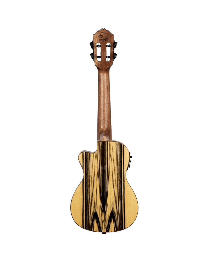 Ortega BYWSM-U Signature Series Concert Ukulele 4-String + Pro Gig Bag