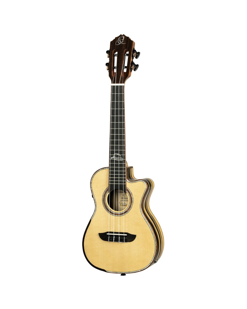Ortega BYWSM-U Signature Series Concert Ukulele 4-String + Pro Gig Bag