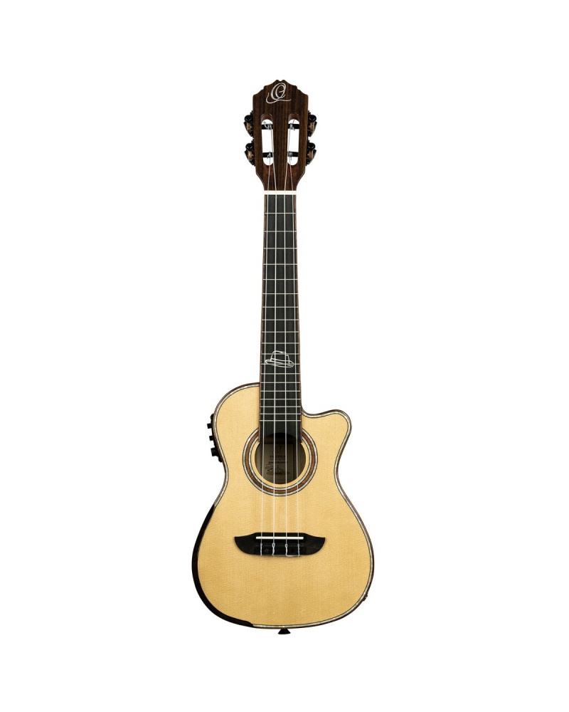 Ortega BYWSM-U Signature Series Concert Ukulele 4-String + Pro Gig Bag