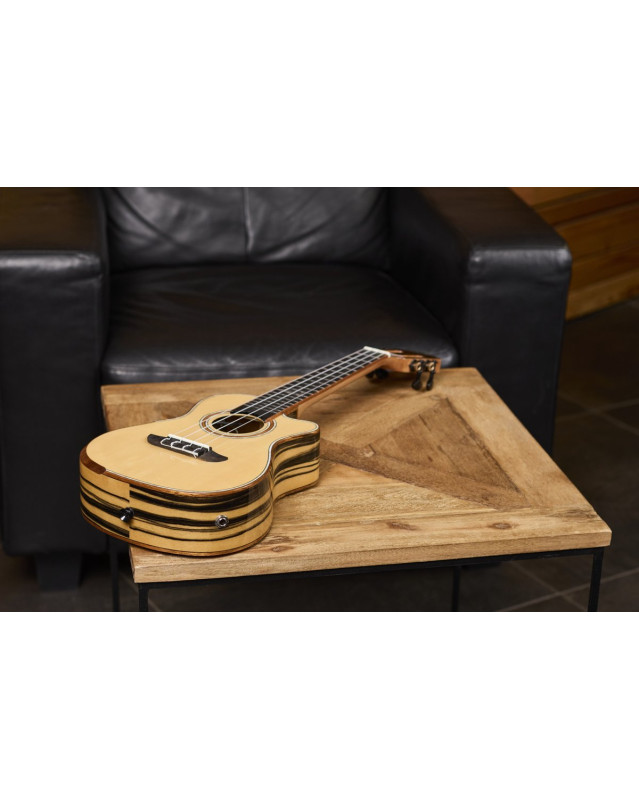 Ortega BYWSM-U Signature Series Concert Ukulele 4-String + Pro Gig Bag