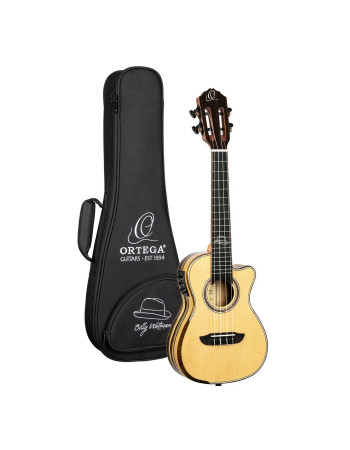 Ortega BYWSM-U Signature Series Concert Ukulele 4-String + Pro Gig Bag