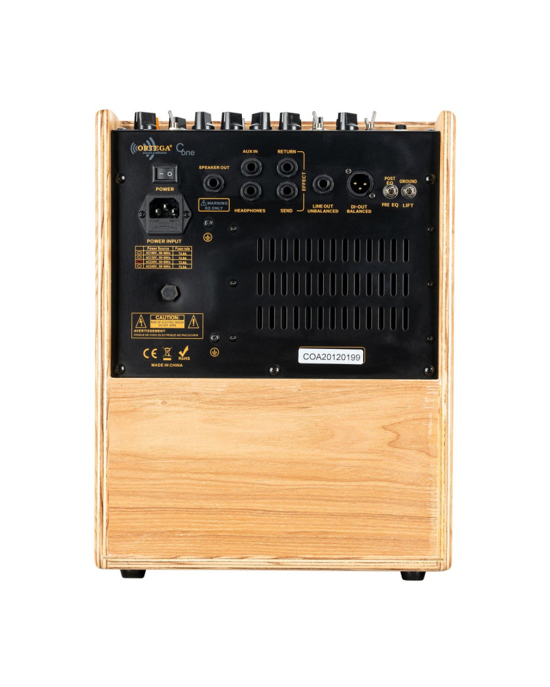 Ortega CONE-ASH Amplification Series Amplifier Combo