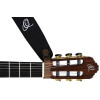Ortega CONNECT-TN Vegan Series Headstock Tie - PVC Tan