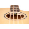 Ortega D7CE-4 Deep Series 7 Medium Scale Acoustic Bass 4 String - Spruce / Mahogany Natural