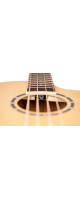 Ortega D7CE-4 Deep Series 7 Medium Scale Acoustic Bass 4 String - Spruce / Mahogany Natural