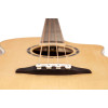 Ortega D7CE-4 Deep Series 7 Medium Scale Acoustic Bass 4 String - Spruce / Mahogany Natural