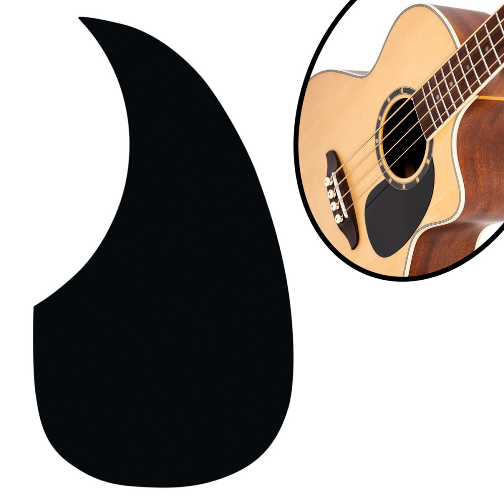 Ortega D7CE-4 Deep Series 7 Medium Scale Acoustic Bass 4 String - Spruce / Mahogany Natural